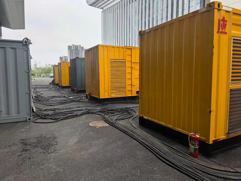 岳池不同季节柴油发电机组保养有哪些注意事项?