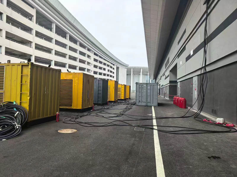 岳池冬季柴油发电机启动前需要做哪些准备工作?