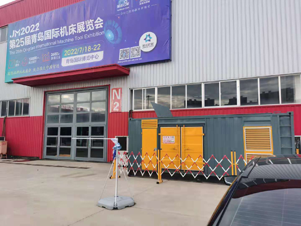 岳池发电车出租-我国柴油机发电机组行业引领动力行业发展，前景广阔