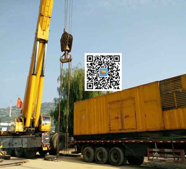 岳池发电车出租-全自动发电机组长期不使用该如何保养?
