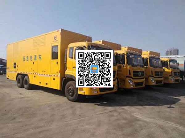 岳池出租发电车-怎样确保潍柴发电机组的质量