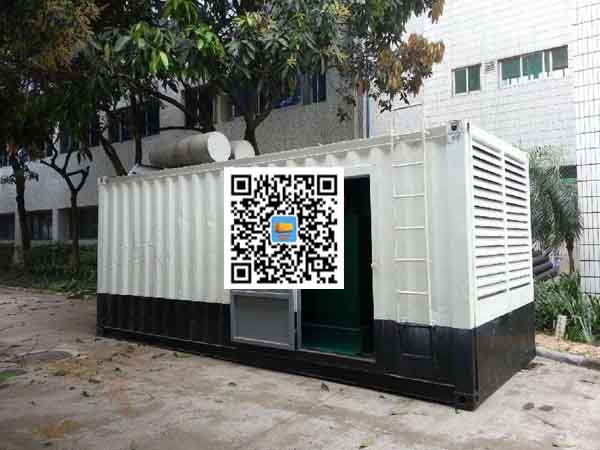 岳池出租发电机-什么样的柴油发电机使用效果比较好