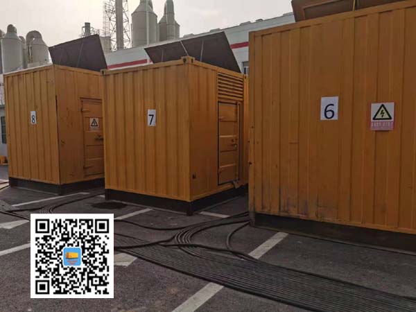 岳池租赁发电机150kw发电机要用多大电缆？