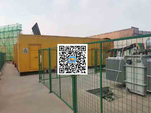 岳池发电机组的社会应用有哪些