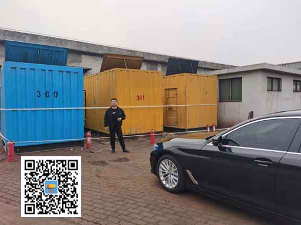 岳池柴油发电机组的维护保养方案