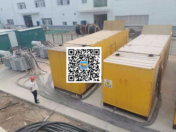 岳池发电机出租-柴油发电机组应用在哪些方面