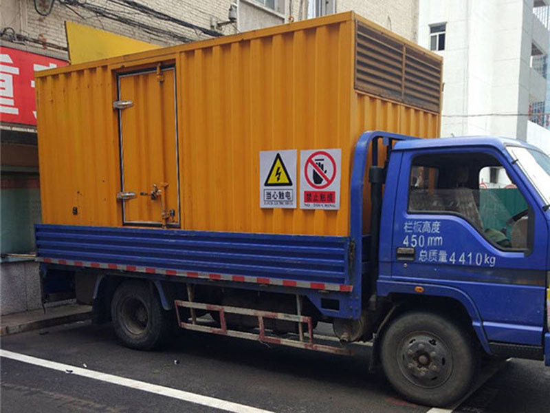 岳池发电车出租-康明斯柴油发电机组供油量不均的检查和调整方法