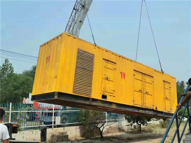 岳池300KW柴油发电机组油耗是多少？