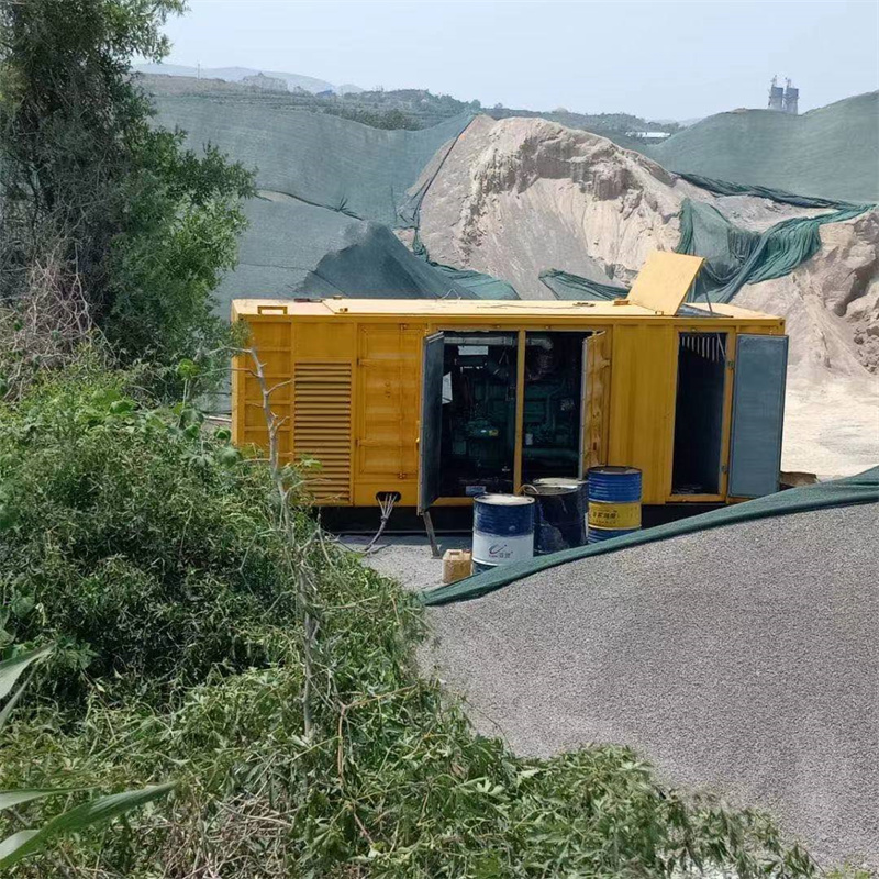 岳池影响 400KW 柴油发电机组油耗的因素有哪些？
