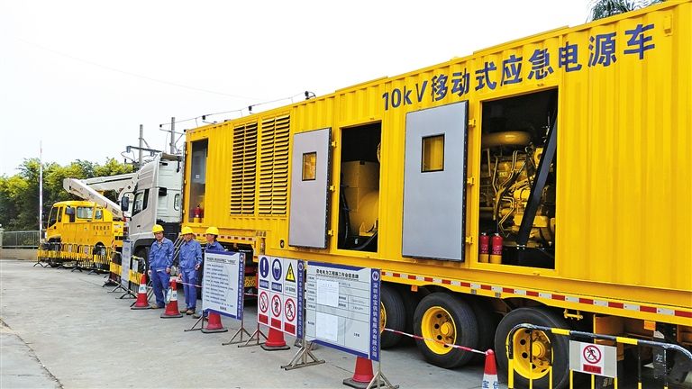 岳池发电机组租赁在不同工业领域的具体应用场景有哪些?