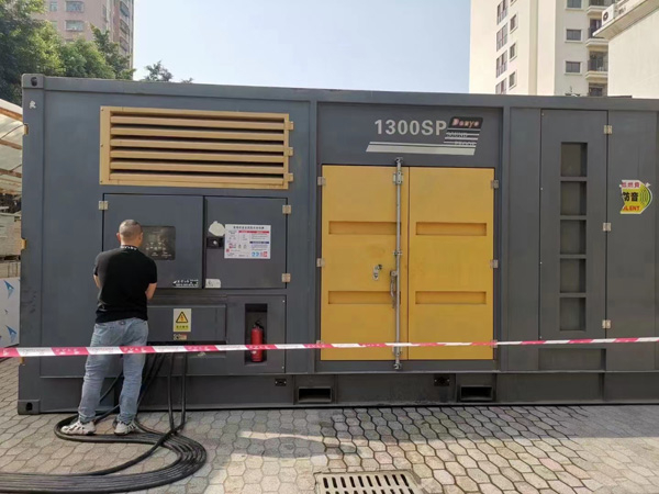 岳池100kw柴油发电机组的机油应该如何选择？